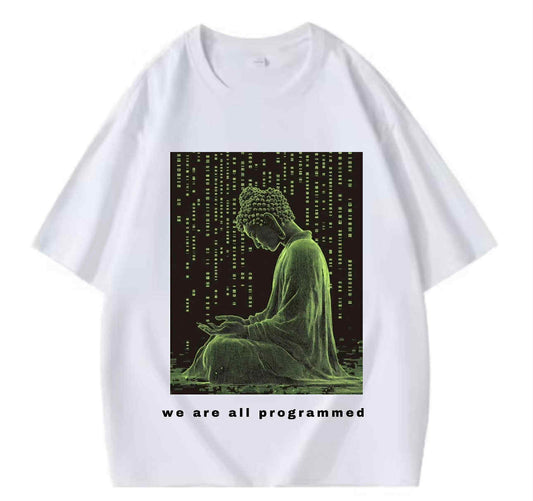 we are programmed